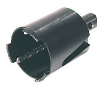 Алмазная коронка под перфоратор SDS-plus