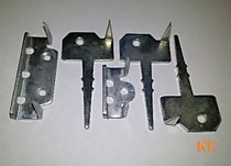 Крепеж для террасной доски