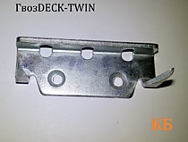 ГвозDECK-TWIN