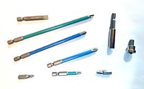 Биты PH PZ SL Биты PH PZ SL